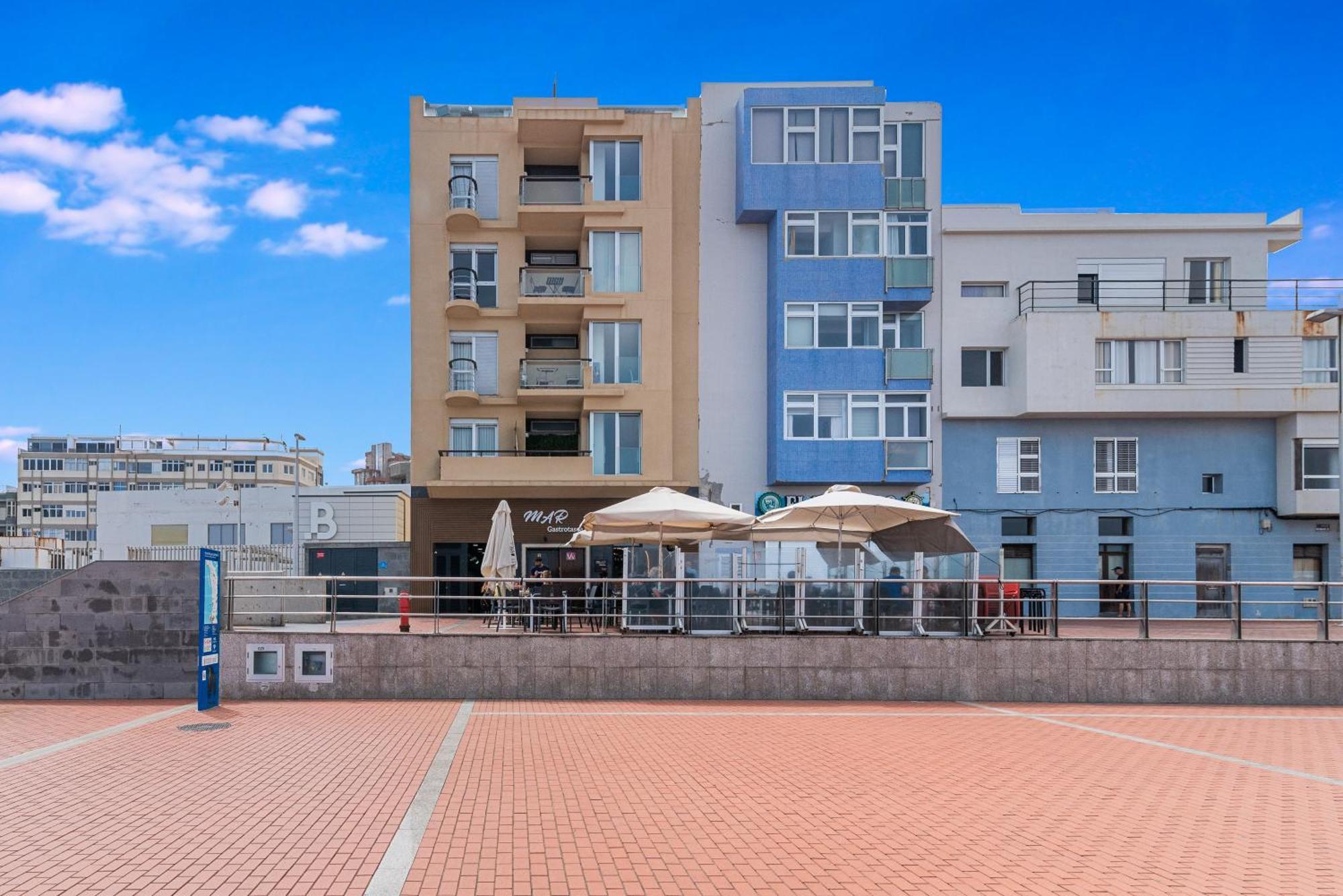 Mar De Santiago 3B Apartamento Las Palmas de Gran Canárias Exterior foto