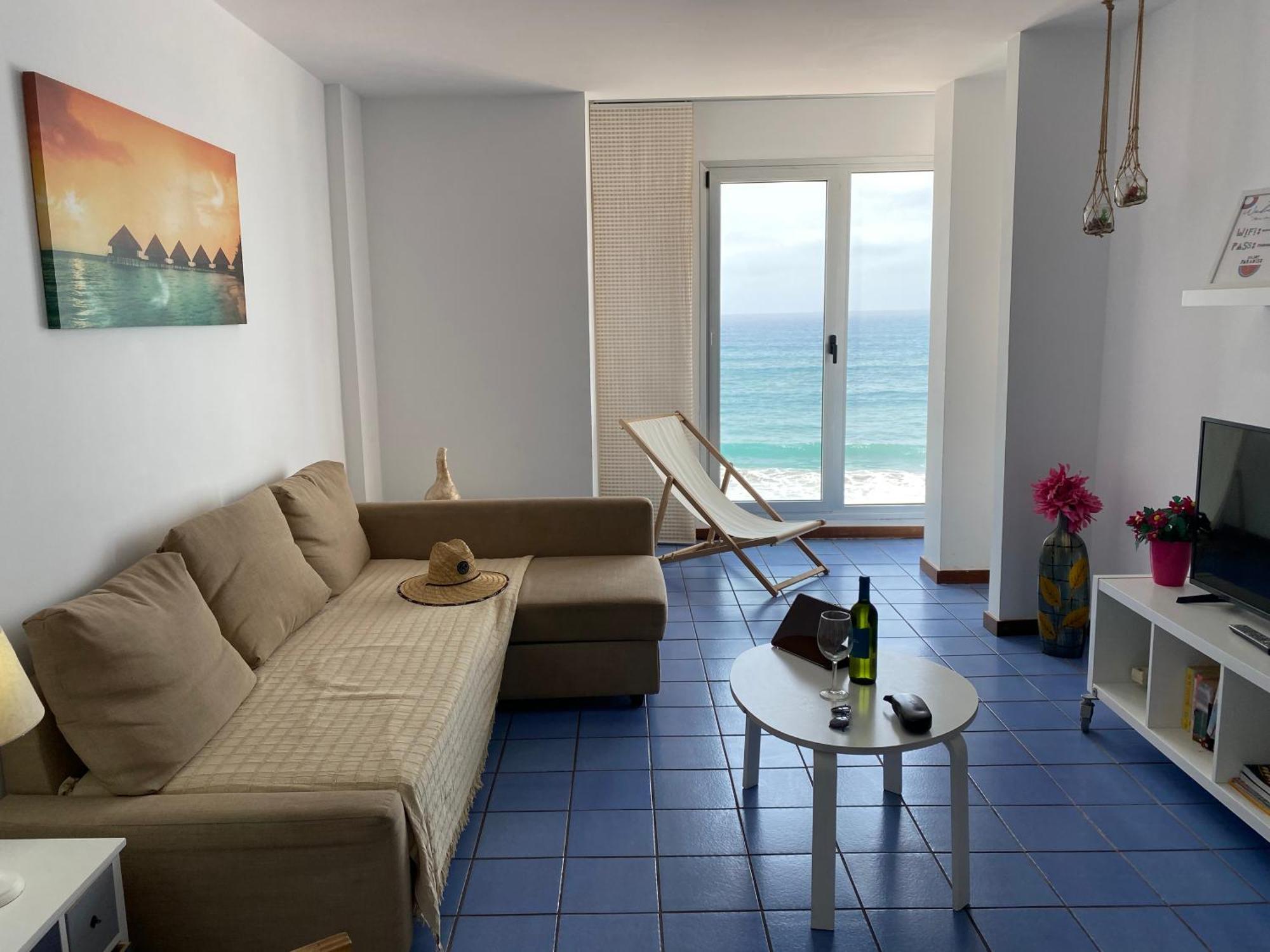 Mar De Santiago 3B Apartamento Las Palmas de Gran Canárias Exterior foto