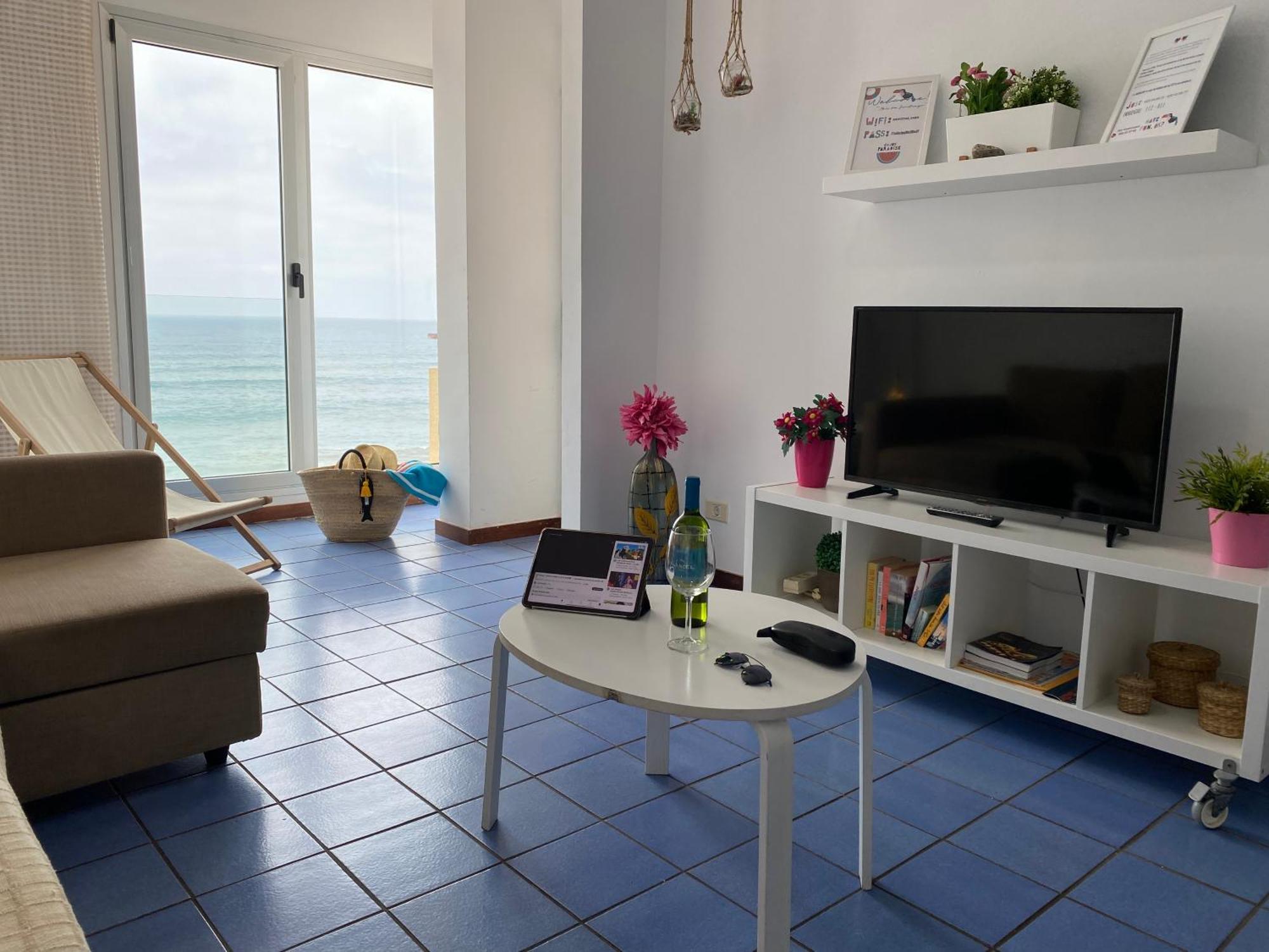 Mar De Santiago 3B Apartamento Las Palmas de Gran Canárias Exterior foto