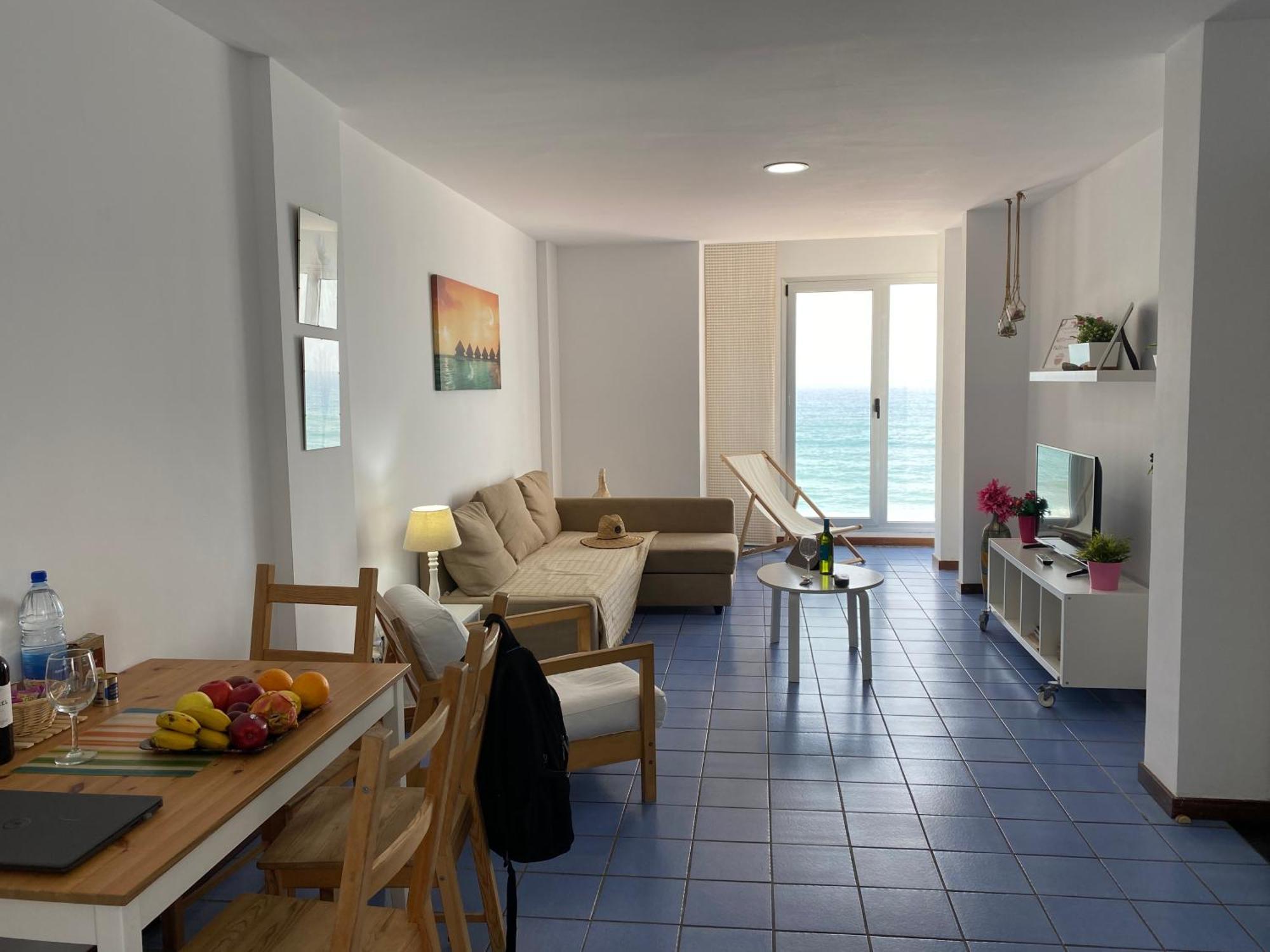 Mar De Santiago 3B Apartamento Las Palmas de Gran Canárias Exterior foto